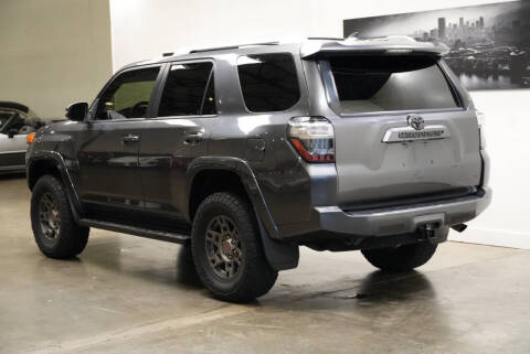 2018 Toyota 4Runner SR5 Premium