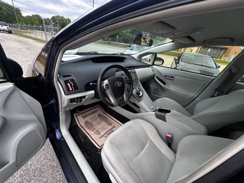 2012 Toyota Prius