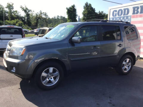 2011 Honda Pilot EX-L