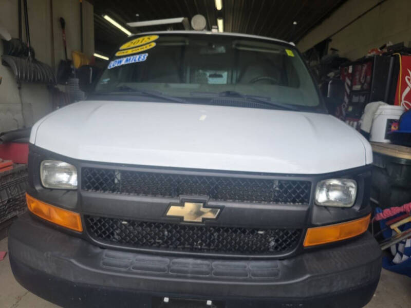 2015 Chevrolet Express 2500