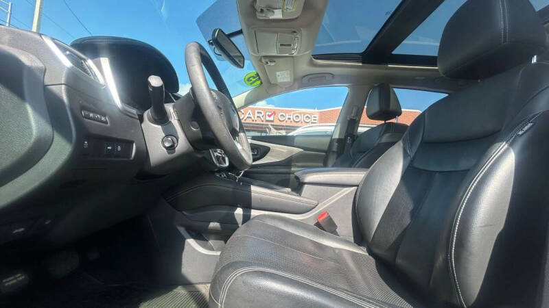 2015 Nissan Murano Platinum