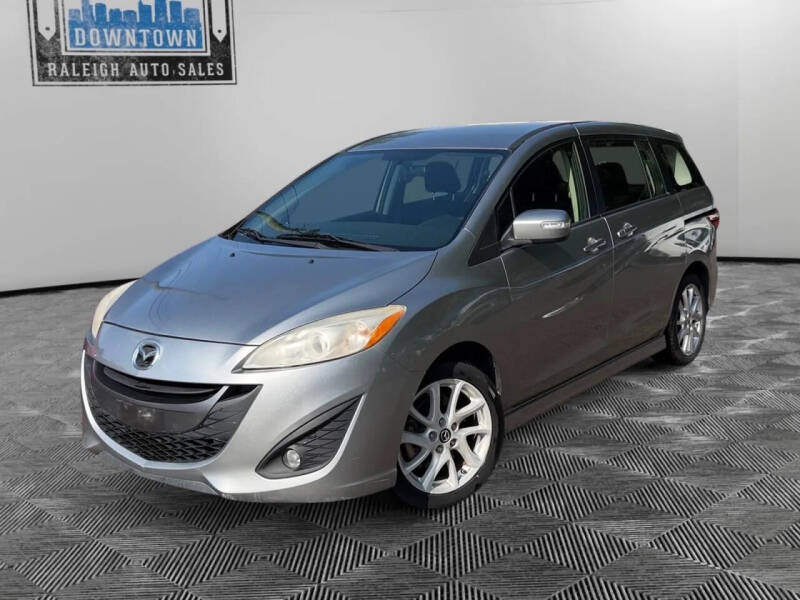 2013 Mazda MAZDA5 Touring