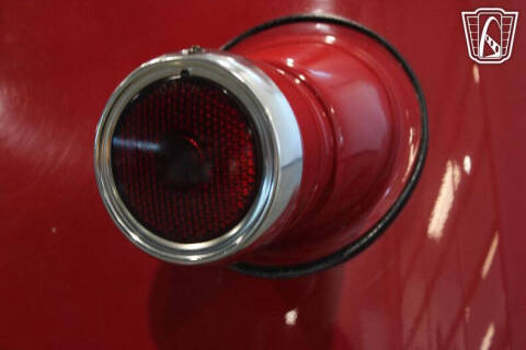 1950 Willys Jeepster