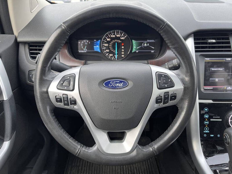 2012 Ford Edge Limited