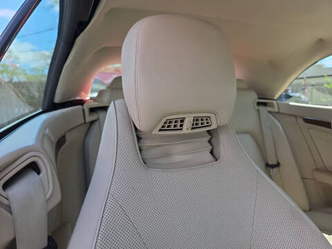 2016 Mercedes-Benz E-Class E 400