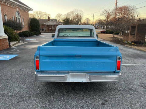 1971 Chevrolet C/K 10 Series