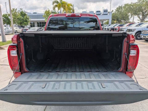 2025 GMC Canyon Denali