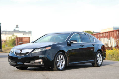 2012 Acura TL