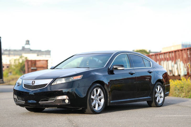 2012 Acura TL