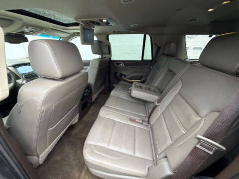 2017 GMC Yukon Denali