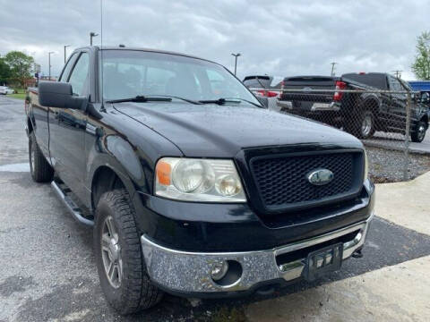 2006 Ford F-150 for sale at Hi-Lo Auto Sales in Frederick MD