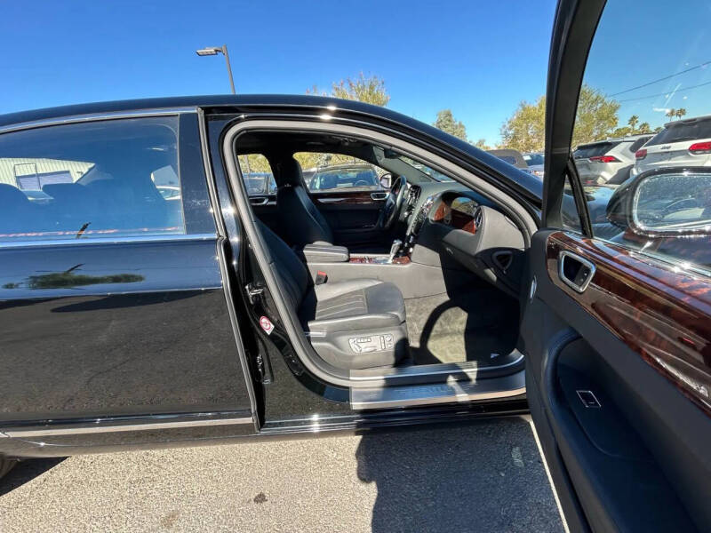 2008 Bentley Continental Flying Spur