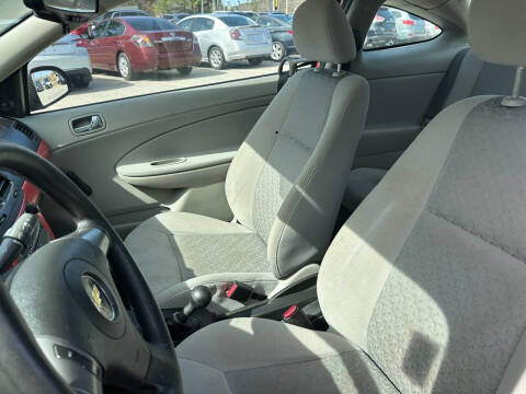 2009 Chevrolet Cobalt LS