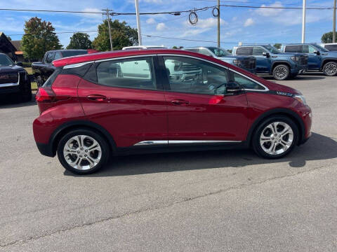 2020 Chevrolet Bolt EV LT