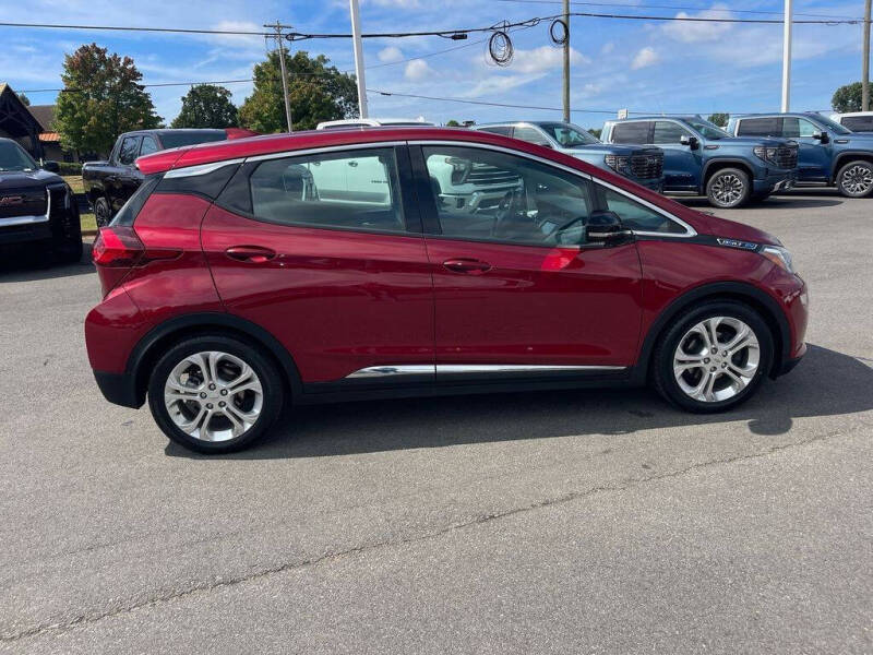 2020 Chevrolet Bolt EV LT