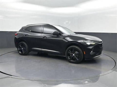 2021 Buick Envision Essence