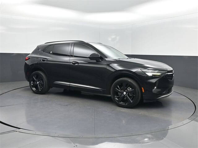 2021 Buick Envision Essence