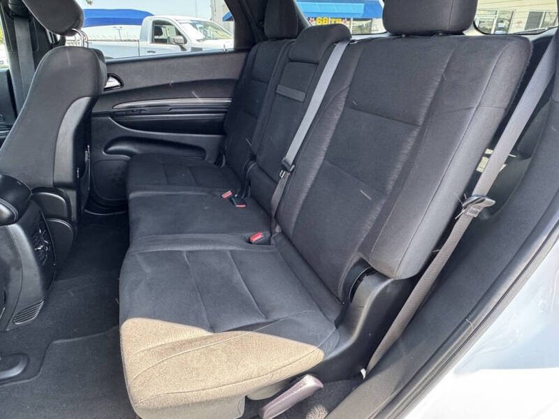 2023 Dodge Durango SXT