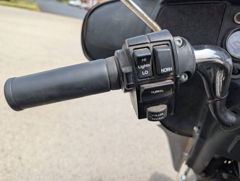 1988 Harley-Davidson FLHTC Electra Glide Classic