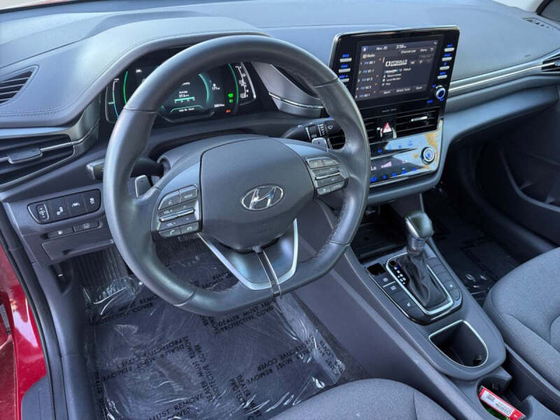 2020 Hyundai Ioniq Hybrid SEL