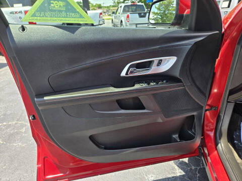 2015 Chevrolet Equinox LT