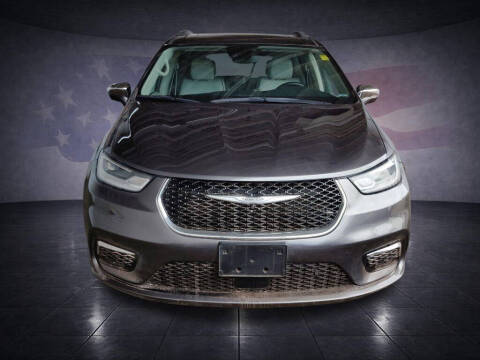 2021 Chrysler Pacifica Limited