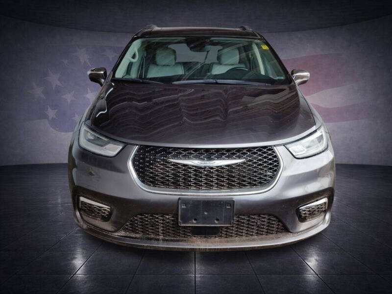 2021 Chrysler Pacifica Limited