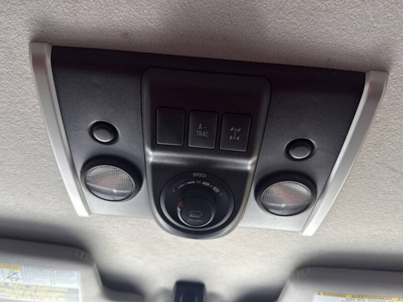 2013 Toyota FJ Cruiser