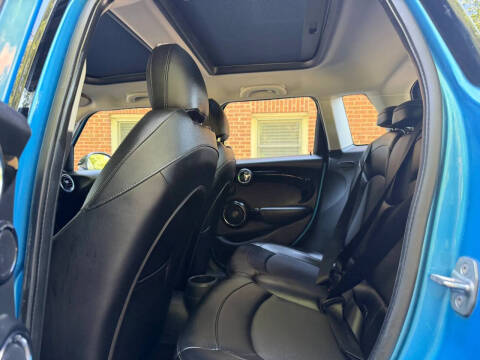 2018 MINI Hardtop 4 Door Cooper S