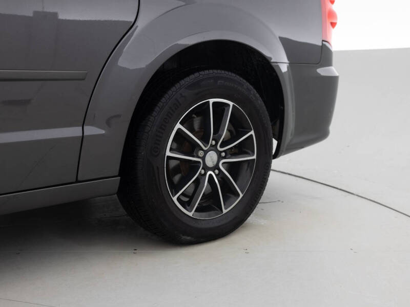 2017 Dodge Grand Caravan SE Plus