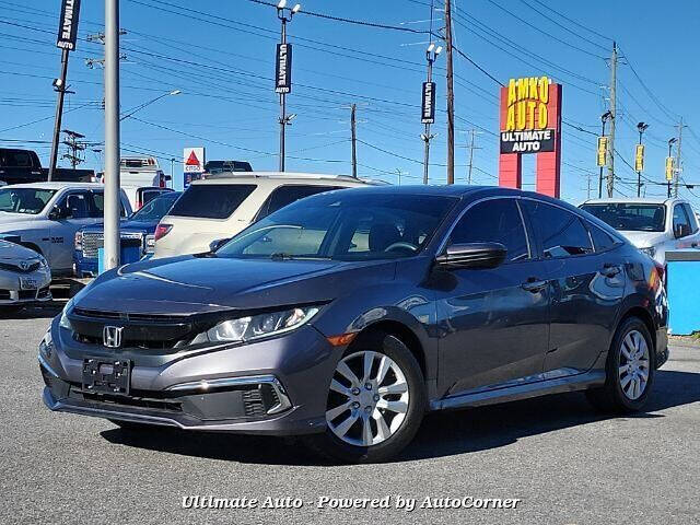 2019 Honda Civic for sale at Priceless in Odenton MD