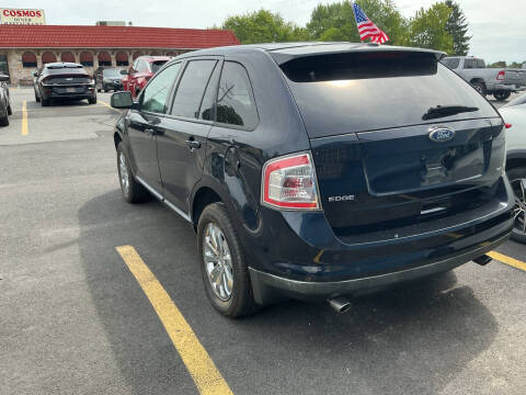 2010 Ford Edge SEL