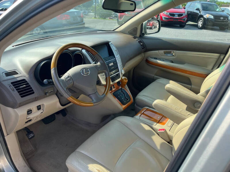 2005 Lexus RX 330