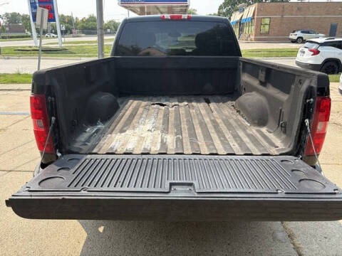 2012 Chevrolet Silverado 1500 LS