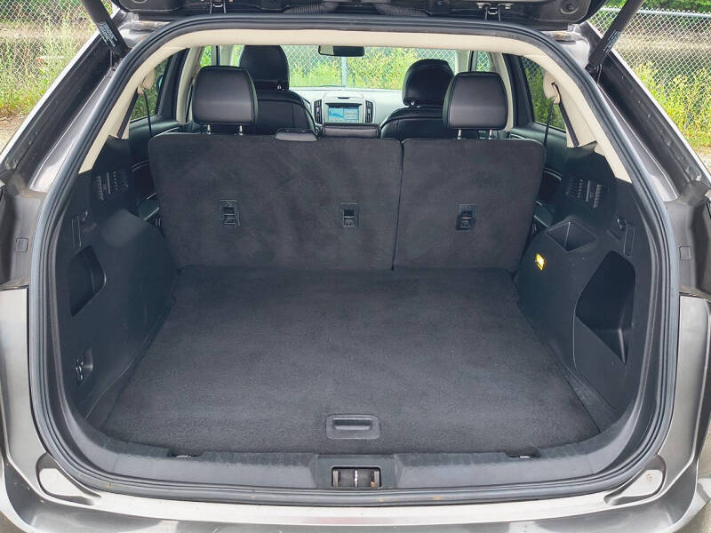 2016 Ford Edge SEL