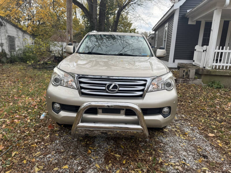 2010 Lexus GX 460