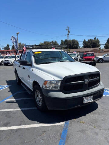 2017 RAM 1500 Express