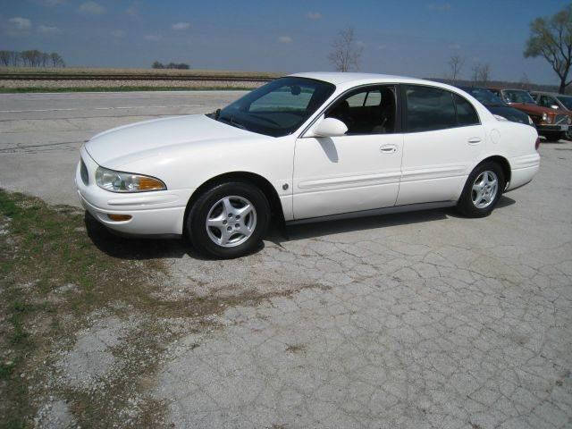 2003 Buick LeSabre for sale at BEST CAR MARKET INC in Mc Lean IL