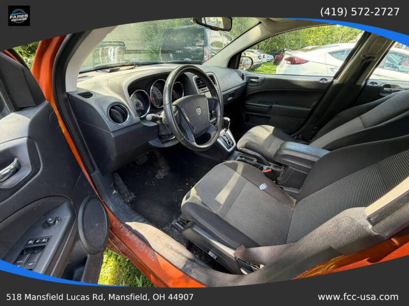 2011 Dodge Caliber Rush