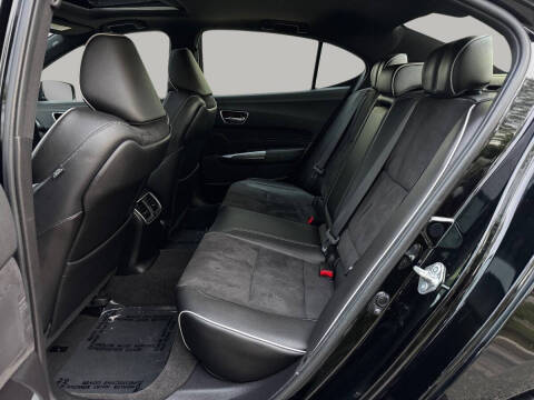 2019 Acura TLX