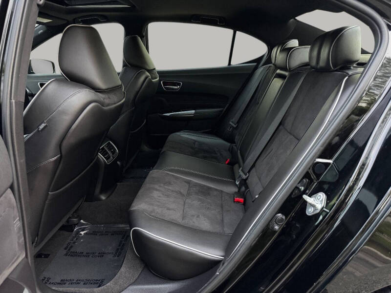 2019 Acura TLX
