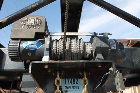 2017 Big Tex Trailer WEDGE