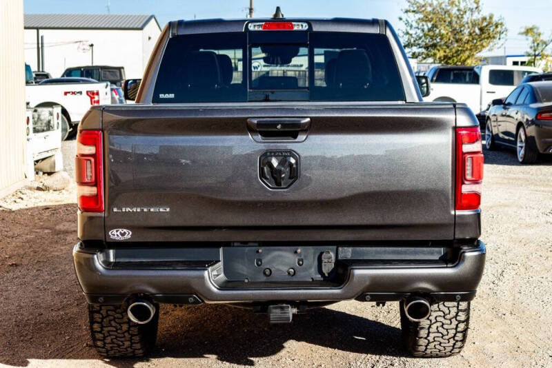 2020 RAM 1500 Limited