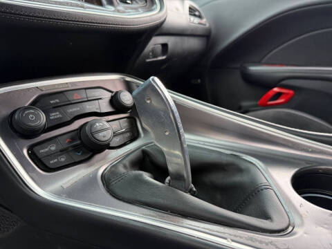 2021 Dodge Challenger