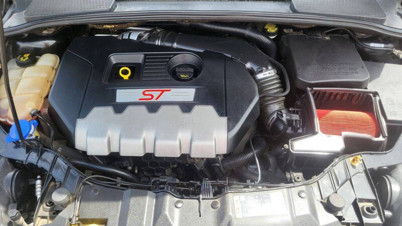 2014 Ford Focus ST