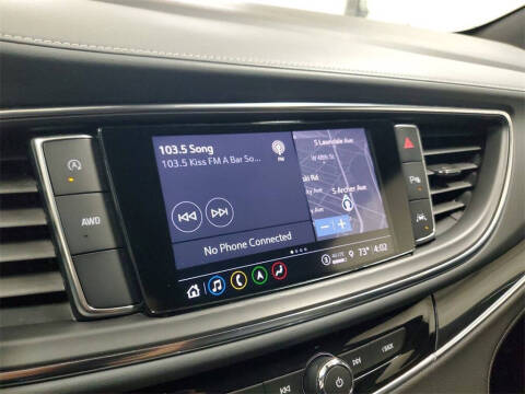 2022 Buick Enclave Premium