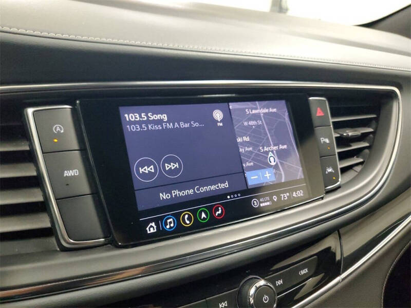 2022 Buick Enclave Premium