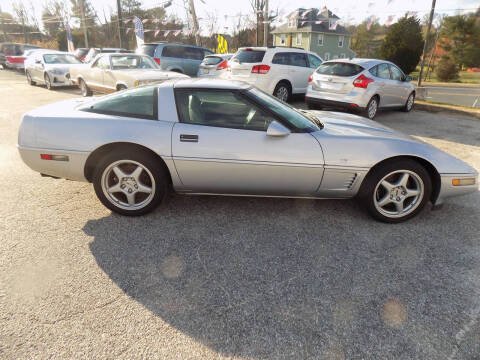 1996 Chevrolet Corvette