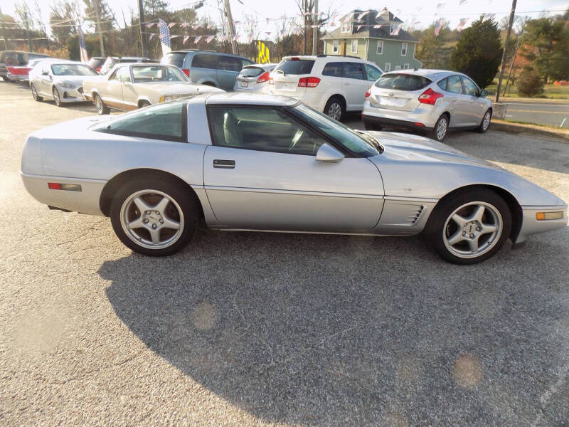 1996 Chevrolet Corvette