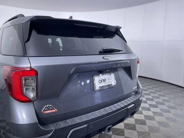 2023 Ford Explorer Timberline